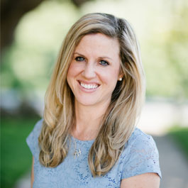 Jessie Fahy, Director of Alumni Relations