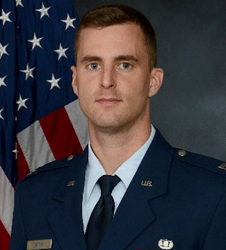 Casey Caton military head shot
