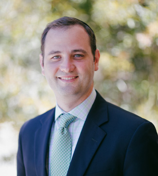 Michael Helfand head shot