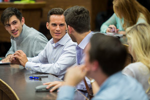 Parris Institute Preceptor Program - Pepperdine Caruso School of Law