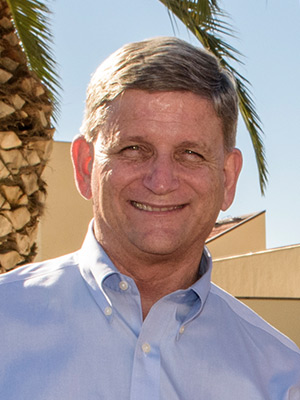 Peter Robinson headshot