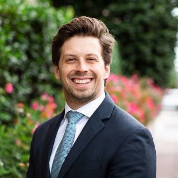Colten Stanberry Pepperdine Caruso Law alumnus